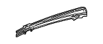 2516370347 - Body: Outer Reinforced for Mercedes-Benz Image