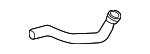 15029517 - Cooling System: Lower Hose for GM Image