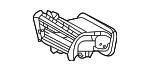 77620TGVA03ZA - Body: Air Outlet Vent for Acura Image