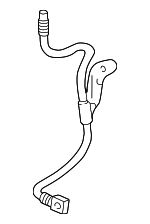 22667533 - : Brake Hose for Saturn: Vue Image