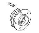 10359823 - Brakes: Hub Assembly for GM Image