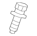 35102TR0003 - Steering: Steering Lock Bolt for Honda: Civic, CR-V, Fit, HR-V Image