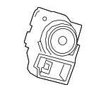 35130TR0A01 - Steering: Ignition Switch for Honda: Accord, Civic, CR-V, Crosstour, Fit, HR-V Image