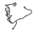 12518590021 - Electrical: Engine Harness for BMW Image