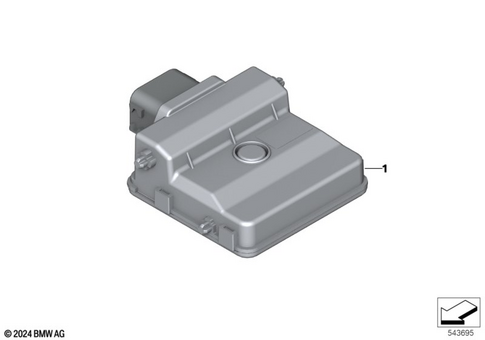 Ecus, Modules for 2026 BMW-Motorrad R 1300 RT #6