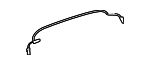 LR018555 - : Wire for Land-Rover Image