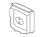 LR012987 - Electrical: Steering Wheel Air Bag for Land-Rover Image