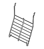 3QF881703 - Body: Lumbar Support for Volkswagen Image