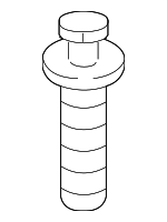32306778609 - Steering: Lower Shaft Bolt for BMW: 1 Series M, 128i, 135i, 135is, 228 xDrive Gran Coupe, 228i, 228i Gran Coupe, 228i xDrive, 228i xDrive Gran Coupe, 230i, 230i xDrive, 320i, 320i xDrive, 325i, 325xi, 328d, 328d xDrive, 328i, 328i GT xDrive, 328i xDrive, 328xi, 330e, 330e xDrive, 330i, 330i GT xDrive, 330i xDrive, 330xi, 335d, 335i, 335i GT xDrive, 335i xDrive, 335is, 335xi, 340i, 340i GT xDrive, 340i xDrive, 428i, 428i Gran Coupe, 428i xDrive, 428i xDrive Gran Coupe, 430i, 430i Gran Coupe, 430i xDrive, 430i xDrive Gran Coupe, 435i, 435i Gran Coupe, 435i xDrive, 435i xDrive Gran Coupe, 440i, 440i Gran Coupe, 440i xDrive, 440i xDrive Gran Coupe, 525i, 525xi, 528i, 528i xDrive, 528xi, 530i, 530i xDrive, 530xi, 535i, 535i GT, 535i GT xDrive, 535i xDrive, 535xi, 540i xDrive, 545i, 550e xDrive, 550i, 550i GT, 550i GT xDrive, 640i xDrive Gran Turismo, 645Ci, 650i, 740i, 750e xDrive, 760i xDrive, 840i, 840i Gran Coupe, 840i xDrive, 840i xDrive Gran Coupe, ActiveHybrid 3, i4, i5, i7, iX, M2, M235i, M235i xDrive, M235i xDrive Gran Coupe, M240i, M240i xDrive, M3, M340i, M340i xDrive, M4, M440i, M440i Gran Coupe, M440i xDrive, M440i xDrive Gran Coupe, M5, M6, M8, M8 Gran Coupe, M850i xDrive, M850i xDrive Gran Coupe, X1, X2, X3, X4, X5, X6, X7, XM, Z4 Image