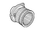 KMV661P80 - HVAC: Fan for Mazda Image