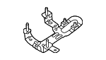 KMV661D61 - HVAC: Lower Bracket for Mazda Image