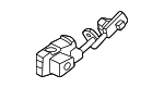 KMV661J14 - HVAC: Expansion Valve for Mazda Image