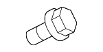 21620612A - Body: Washer Reservoir Screw for Suzuki Image