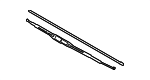 3834065J01 - : Wiper Blade for Suzuki Image