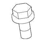 940907332 - Body: Washer Reservoir Clip for Suzuki Image
