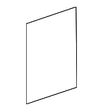 68010358AA - Body: Center Insulator for Dodge: Sprinter 2500, Sprinter 3500 Image