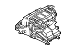 2038300103 - HVAC: Air Distributor for Mercedes-Benz Image