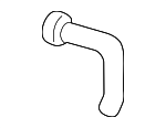 4638320790 - HVAC: A/C Evaporator Drain for Mercedes-Benz Image