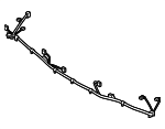 91885S9020 - Body: Wire Harness for Kia Image