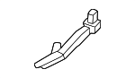2146821102 - Body: Baffle Plate for Mercedes-Benz Image