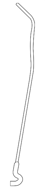 52855817AA - Emission System: Vapor Hose for Chrysler: Aspen | Dodge: Durango Image