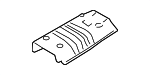 59024FE020 - : Exhaust Shield for Subaru Image