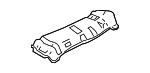 59024FC012 - Exhaust: Floor Pan Heat Shield for Subaru: Forester Image