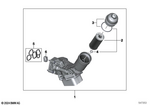 11429886568 - : Oil Filter Cover for BMW Image