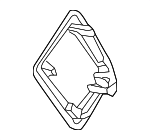 77380TLAA01ZA - : 2017-2022 Honda CR-V - Lid Assembly Center Driver *NH900L* (Deep Black) for Honda: CR-V Image