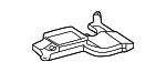 8721160310 - HVAC: Lower Air Guide for Toyota: Land Cruiser Image