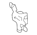 8710660120 - HVAC: Servo for Toyota: Land Cruiser Image