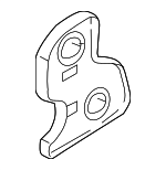 3CN945259A - : Socket Panel for Volkswagen: Atlas Image