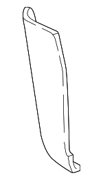 3CN945310A - Electrical: Access Cover for Volkswagen: Atlas Image