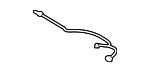 81678D3000 - Body: Wire Harness for Hyundai Image