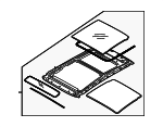 81620D3000 - : Sunroof Panel for Hyundai Image