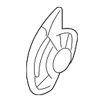 88986541 - HVAC: Cam for Chevrolet: Silverado 1500, Silverado 1500 Classic, Silverado 1500 HD, Silverado 1500 HD Classic, Silverado 2500, Silverado 2500 HD, Silverado 2500 HD Classic, Silverado 3500, Silverado 3500 Classic, Silverado 3500 HD | GMC: Sierra 1500, Sierra 1500 Classic, Sierra 1500 HD, Sierra 1500 HD Classic, Sierra 2500, Sierra 2500 HD, Sierra 2500 HD Classic, Sierra 3500, Sierra 3500 Classic, Sierra 3500 HD | Hummer: H2 Image