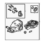 33108747239 - : Differential Assembly for BMW: M2, M3, M4 Image
