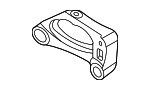 33172284775 - Suspension: Rear Mount for BMW Image