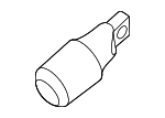 1864316004N - Electrical: Back Up Light Bulb for Kia Image