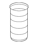2063233100 - Suspension: Boot for Mercedes-Benz Image