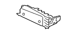 61667367464 - Wiper &amp; Washer: Windshield Washer Nozzle for BMW Image