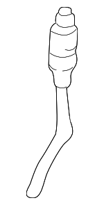 2C6Z18812AA - Electrical: Cable Assembly for Lincoln: Blackwood Image