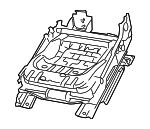 68024900AE - Body: Seat Adjuster for Chrysler: 200, Sebring Image