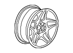 Wheel, Alloy