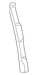 12789336 - Body: Retainer for Saab: 9-3, 9-3X Image