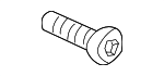 92151601 - Body: Armrest Screw for Saab Image