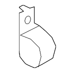 GS3L61474A - HVAC: Retainer for Mazda: 6 Image