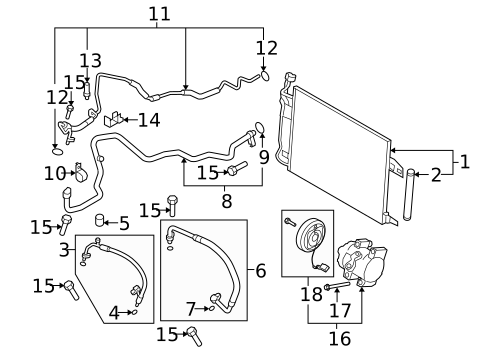 Switches & Sensors for 2012 Mazda 6 #0
