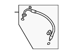 GS3L61461B - : Discharge Hose for Mazda: 6 Image
