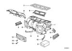 64118391385 - : Filter Cartridge for BMW Image